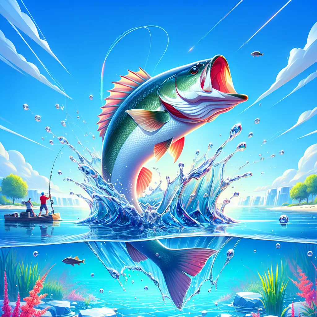 Big Bass Splash slot game