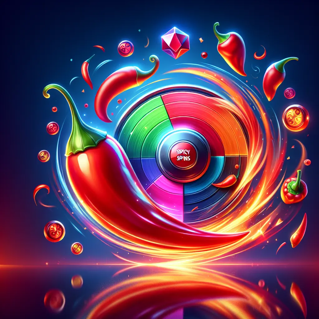 Chilli Heat Spicy Spins slot game
